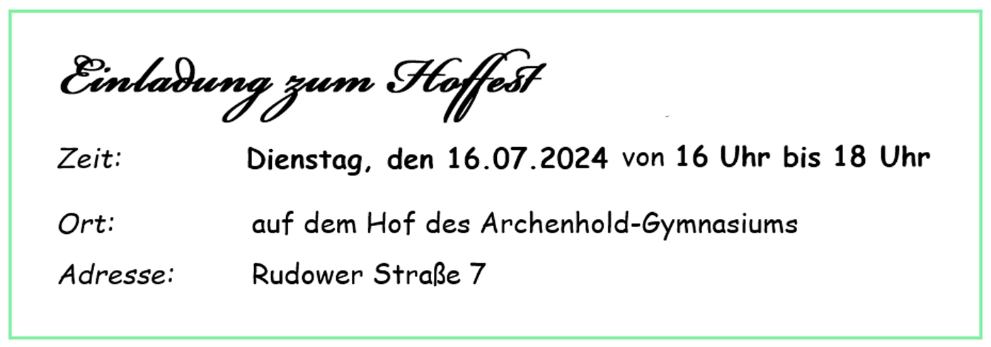 Erstes Bild